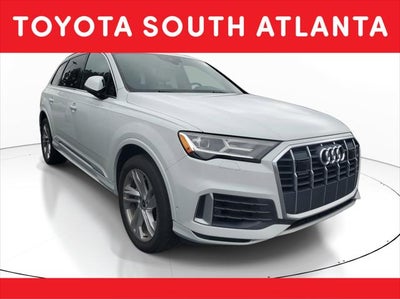 2021 Audi Q7 Premium Plus