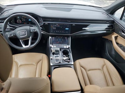 2021 Audi Q7 Premium Plus
