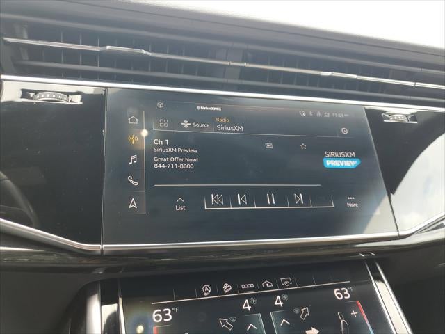 2021 Audi Q7 Premium Plus