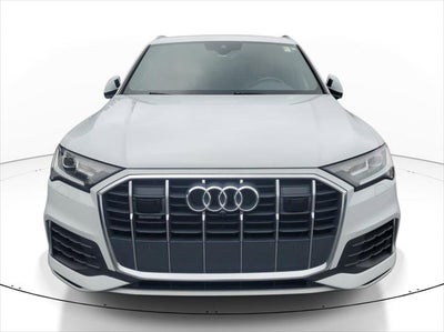 2021 Audi Q7 Premium Plus