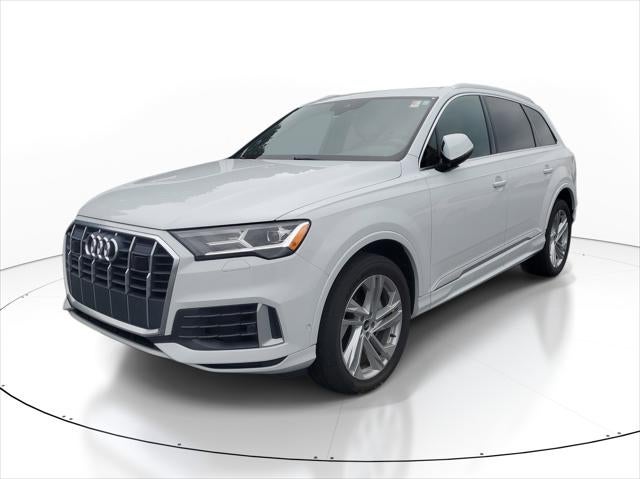 2021 Audi Q7 Premium Plus