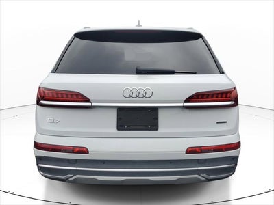 2021 Audi Q7 Premium Plus