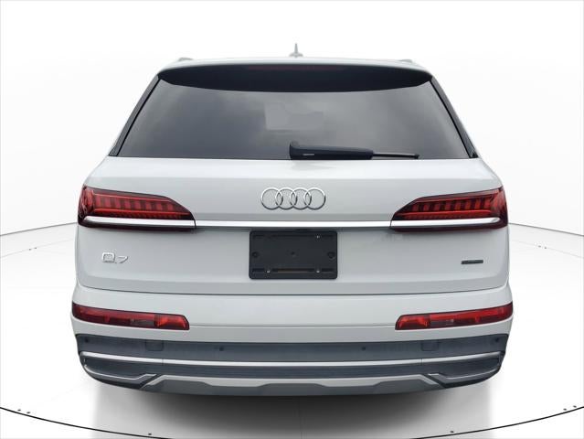 2021 Audi Q7 Premium Plus