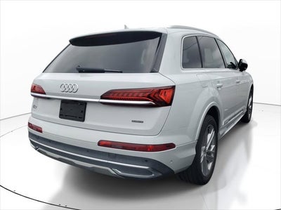 2021 Audi Q7 Premium Plus