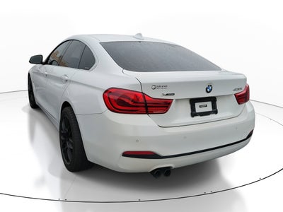 2018 BMW 4 Series 430i xDrive