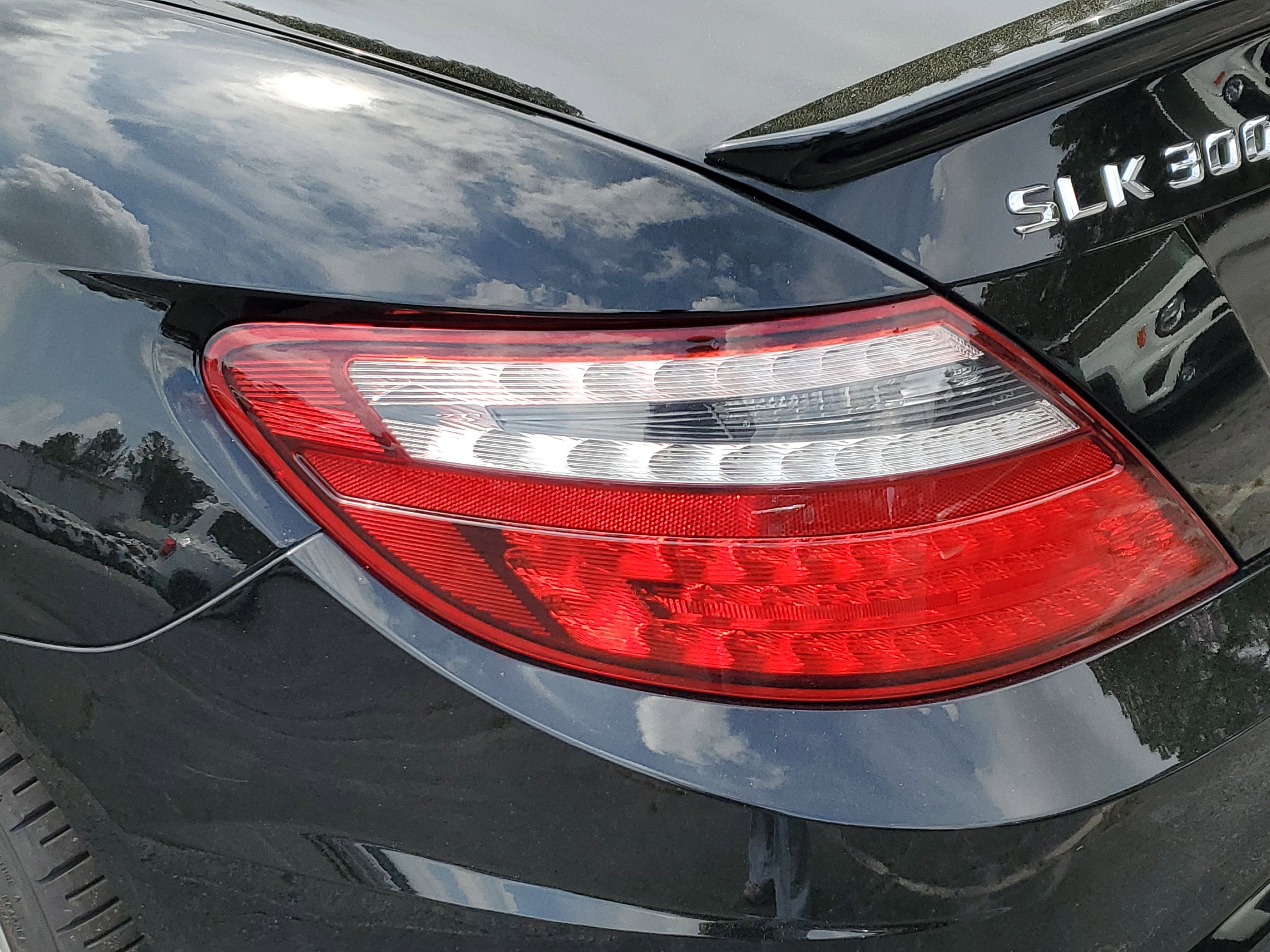 2016 Mercedes-Benz SLK SLK 300