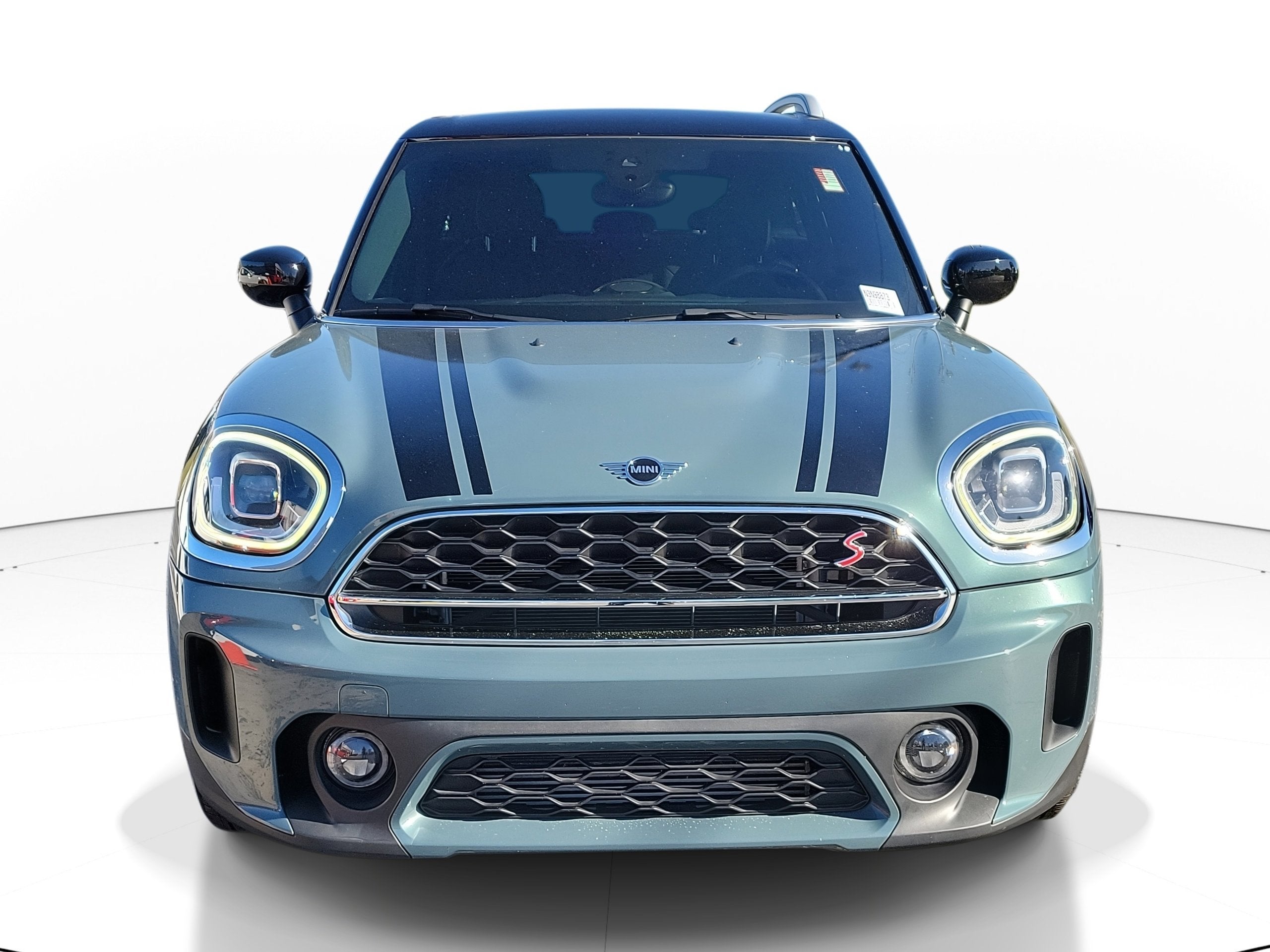 2022 MINI Countryman Cooper S