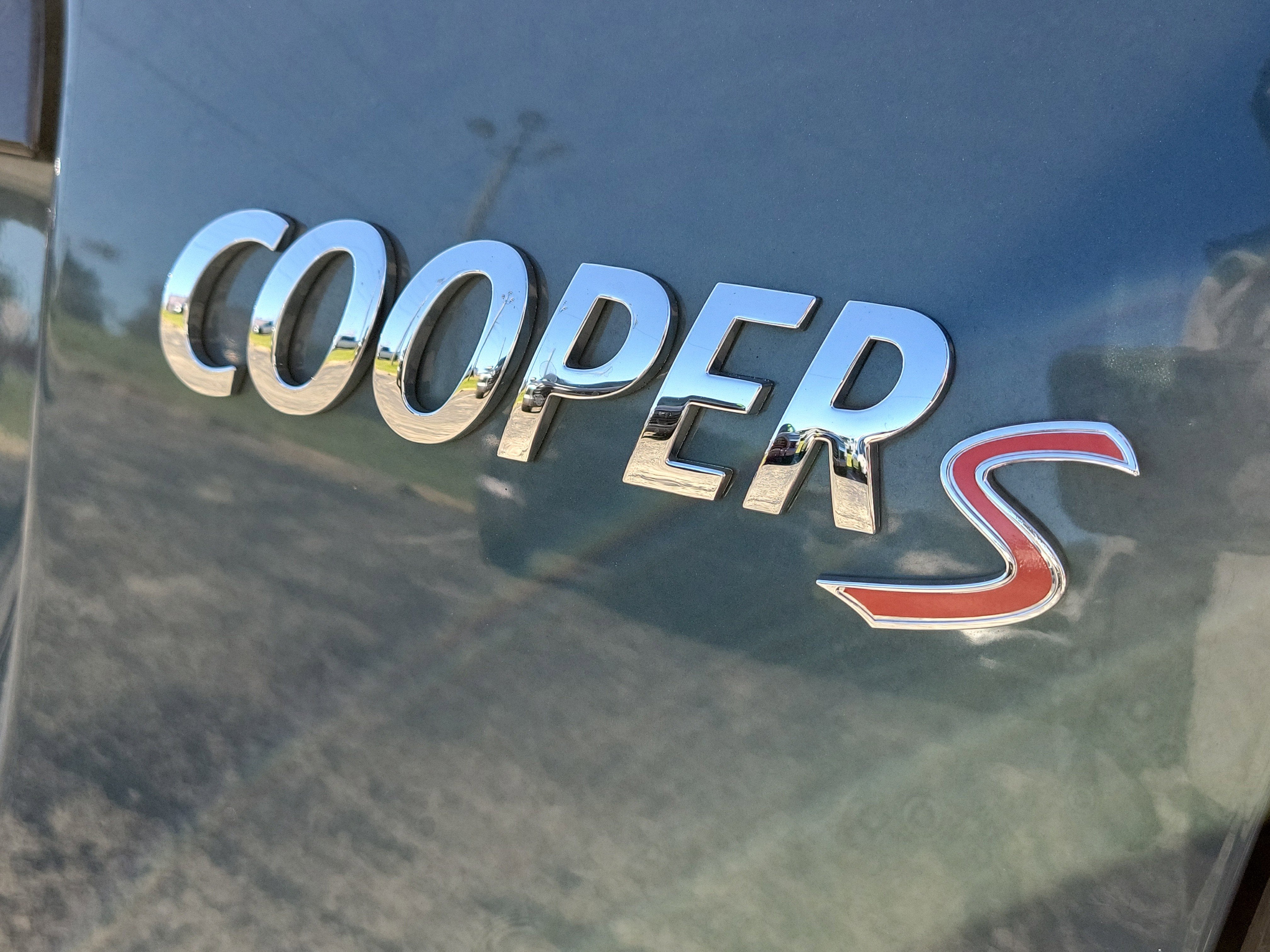 2022 MINI Countryman Cooper S