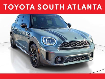 2022 MINI Countryman Cooper S