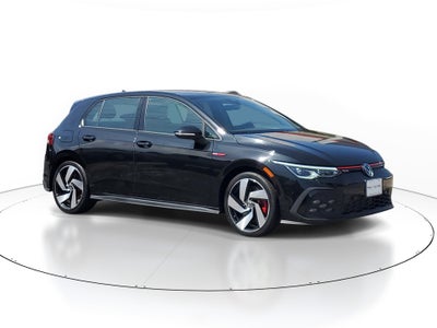 2024 Volkswagen Golf GTI S