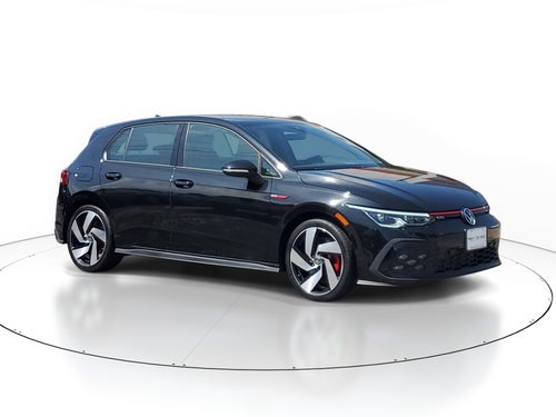 2024 Volkswagen Golf GTI S