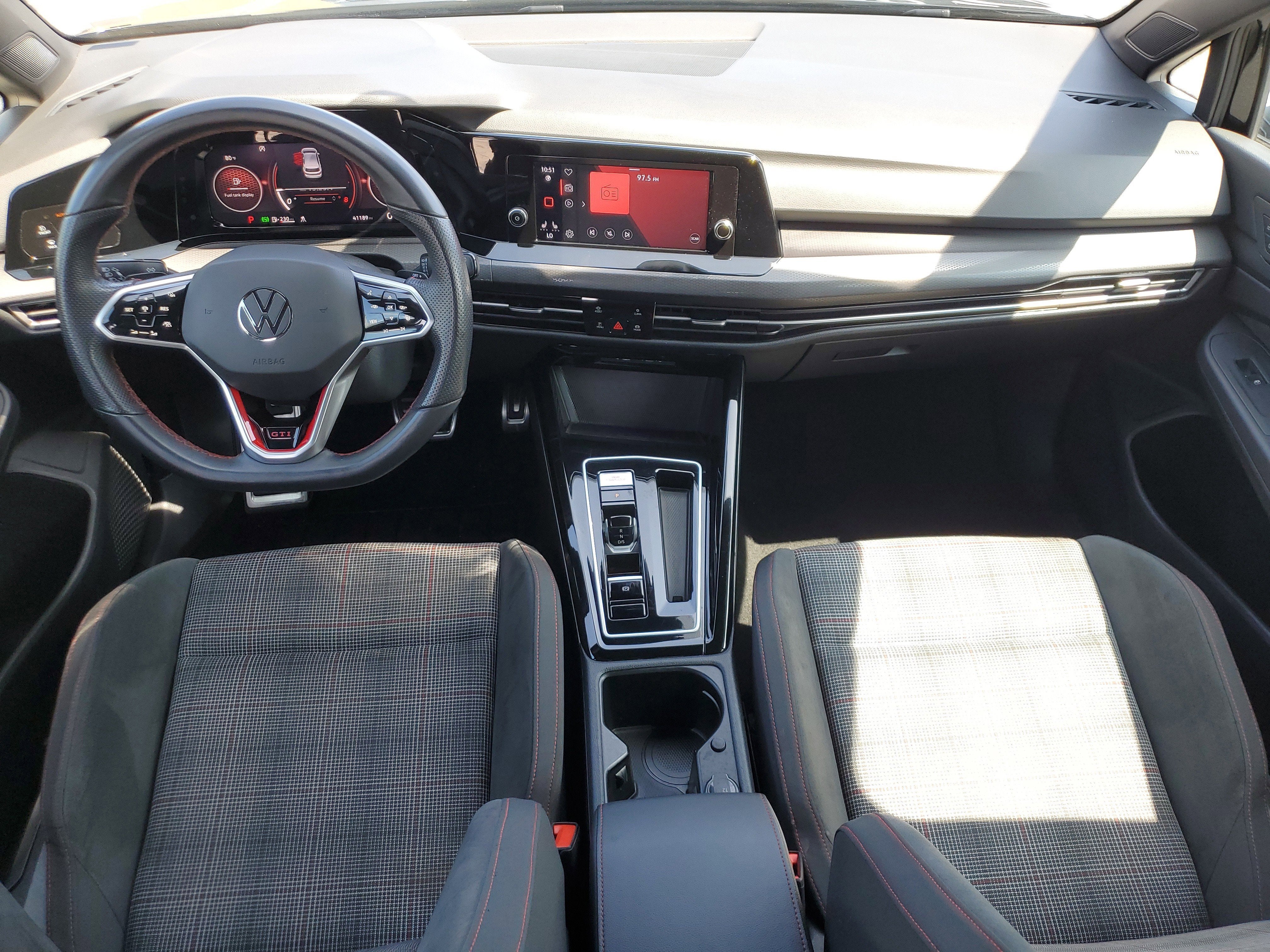 2024 Volkswagen Golf GTI S