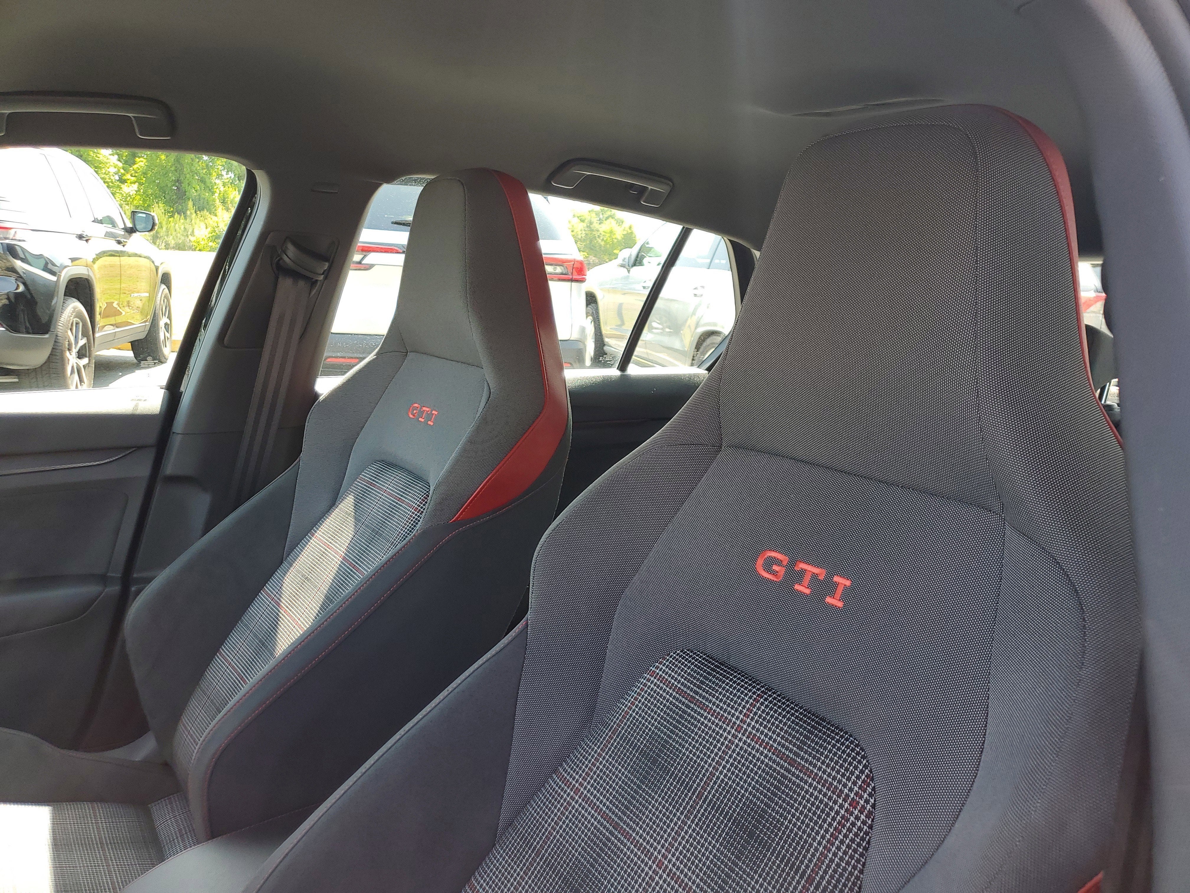 2024 Volkswagen Golf GTI S