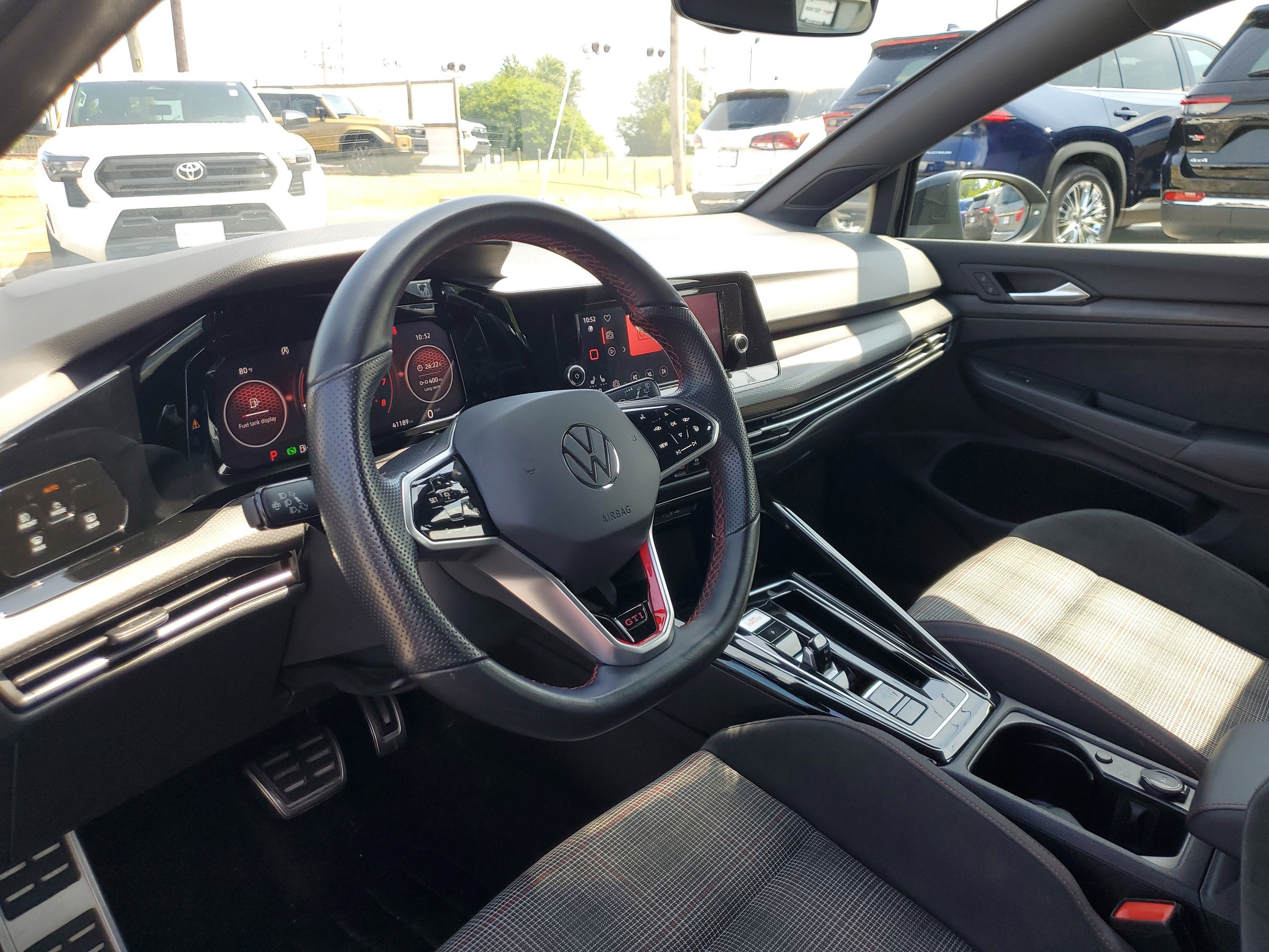 2024 Volkswagen Golf GTI S