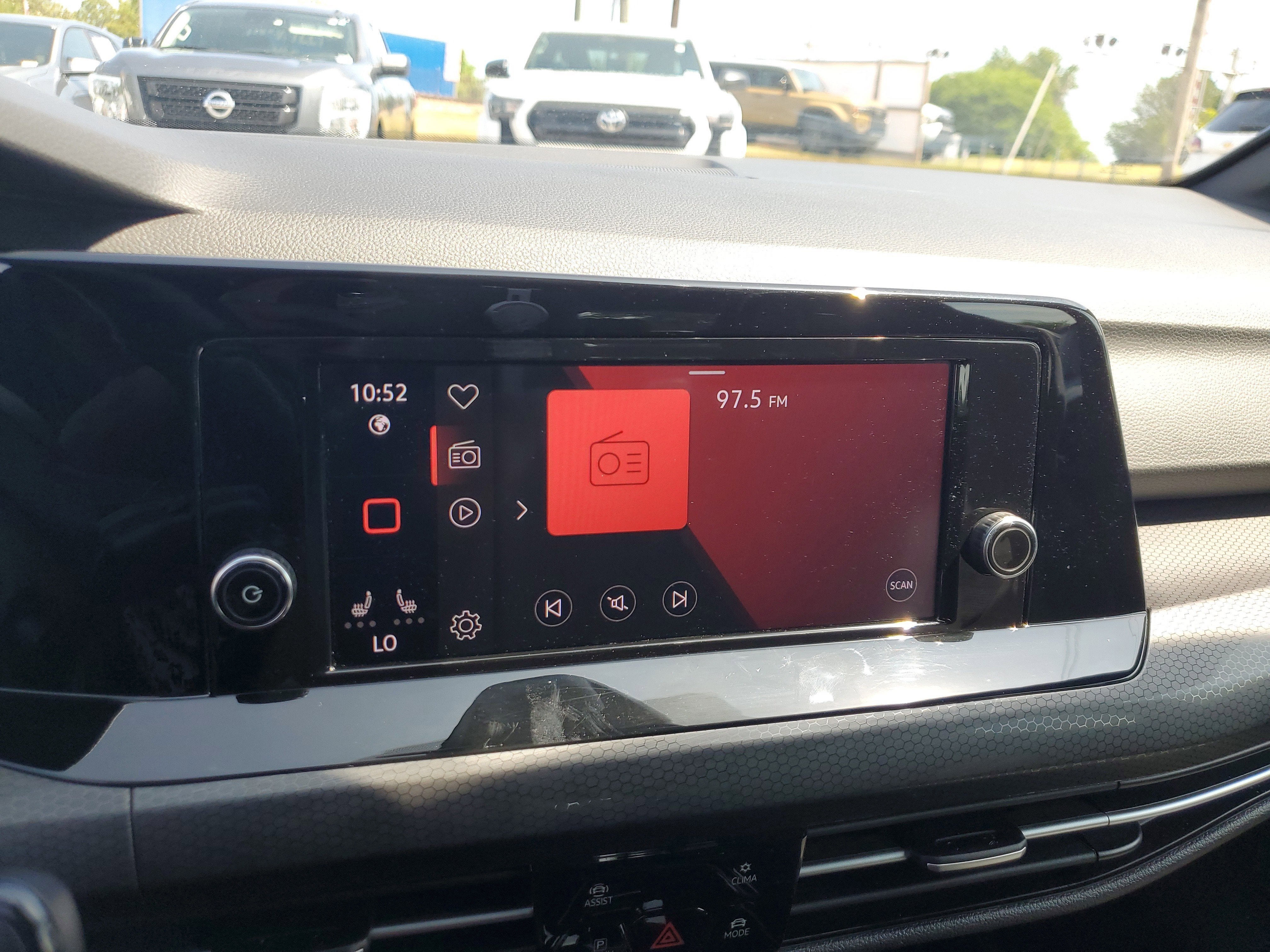 2024 Volkswagen Golf GTI S