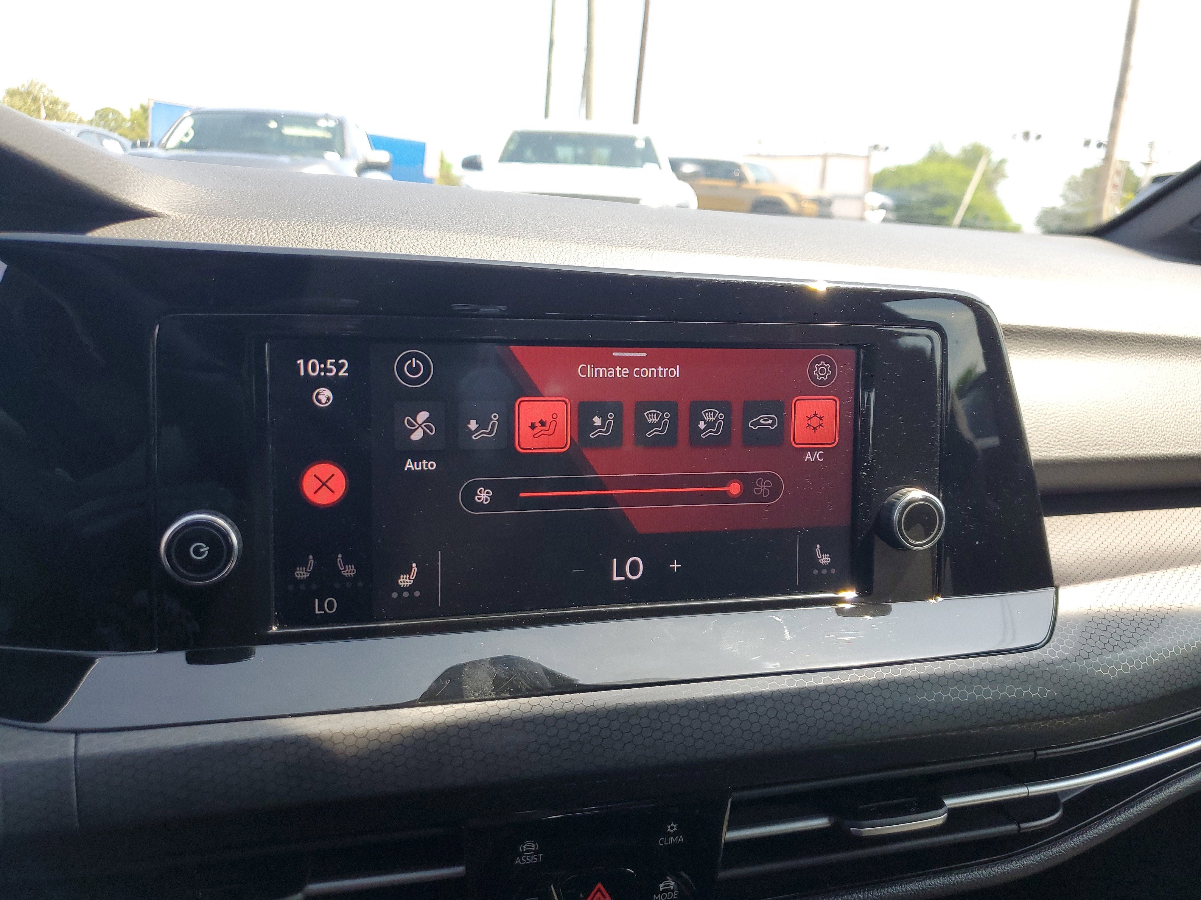 2024 Volkswagen Golf GTI S