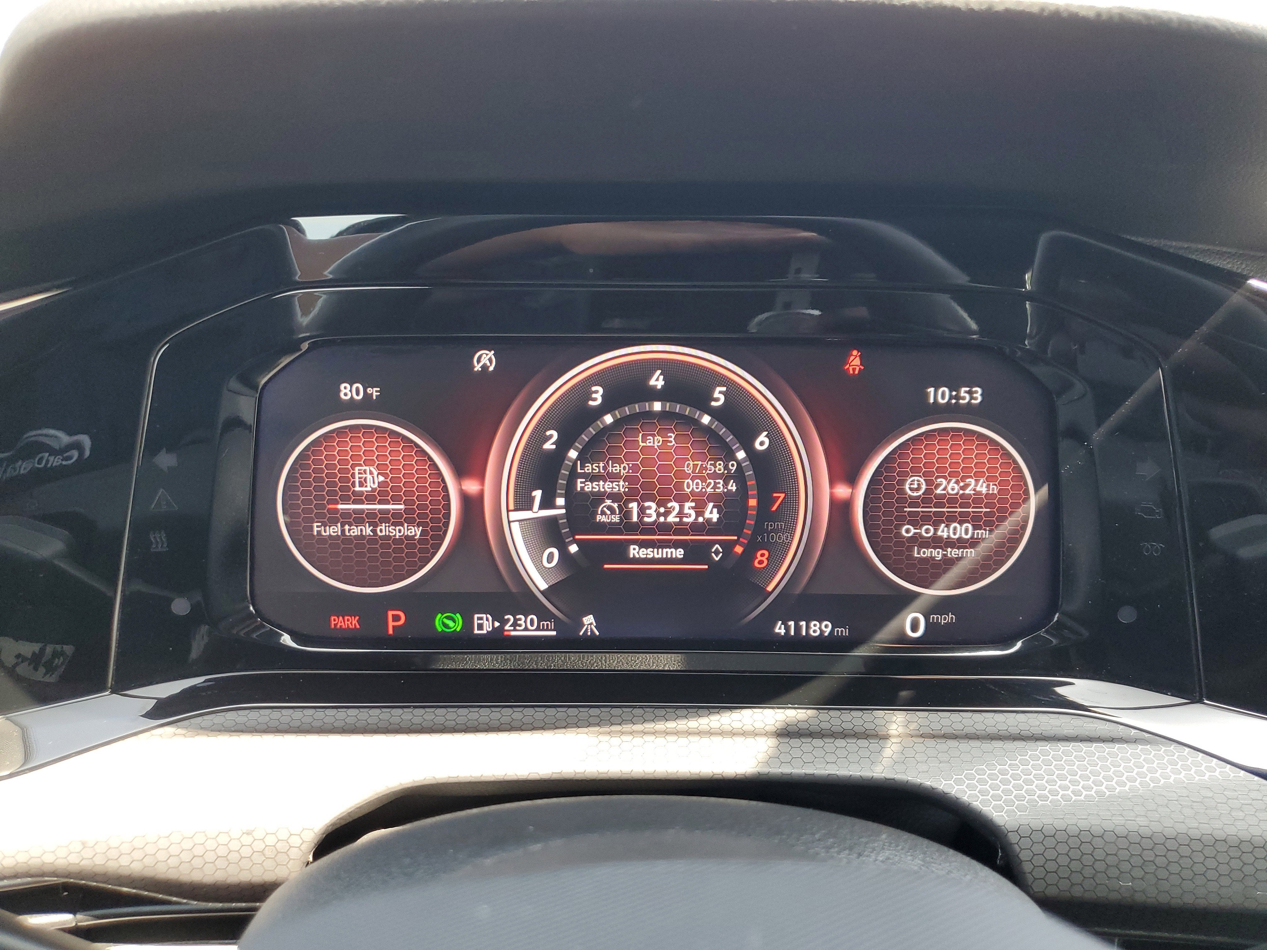 2024 Volkswagen Golf GTI S