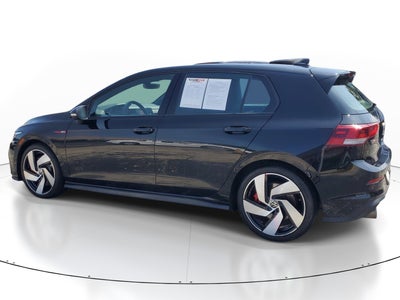 2024 Volkswagen Golf GTI S