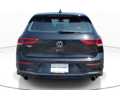 2024 Volkswagen Golf GTI S
