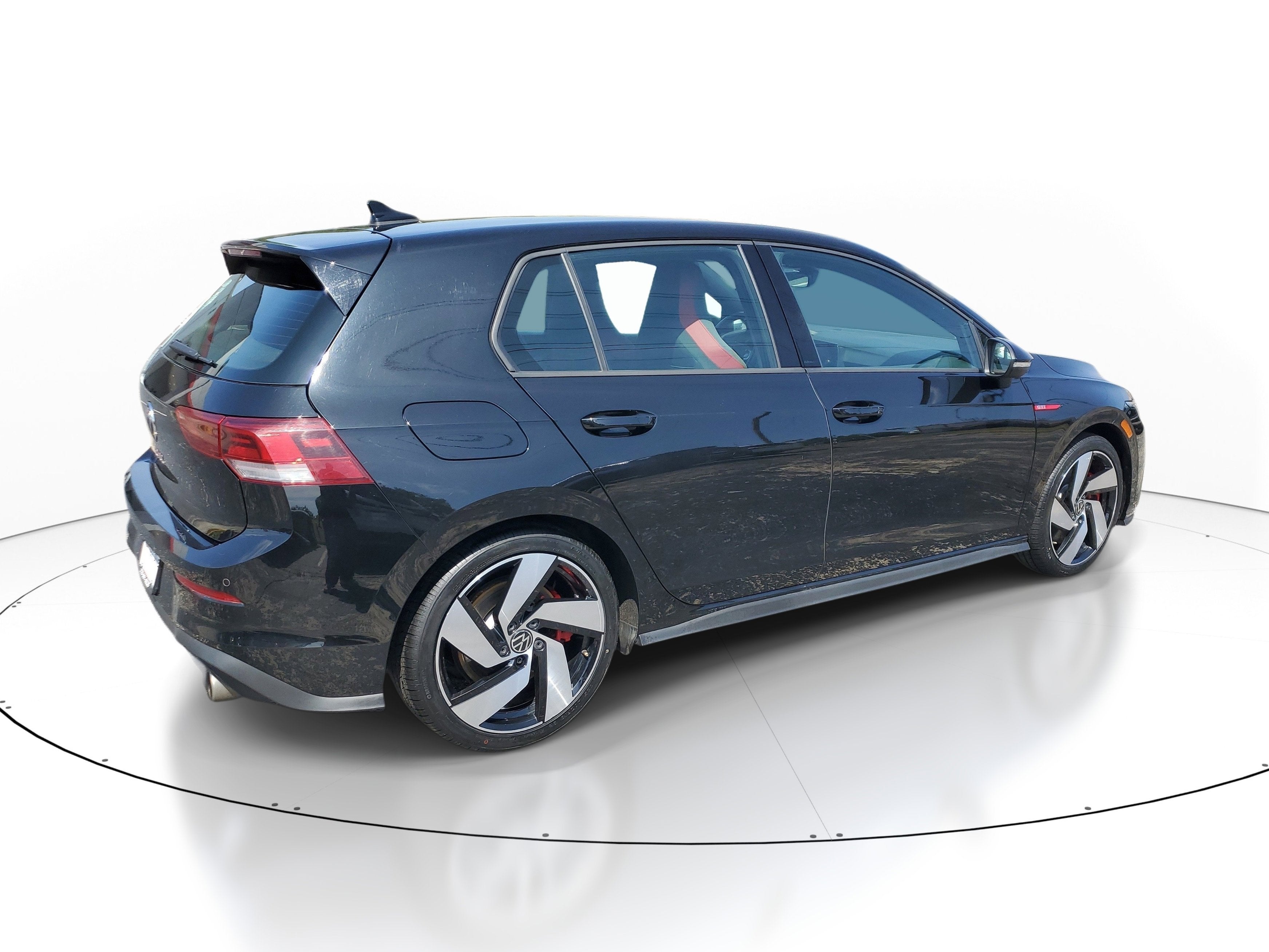 2024 Volkswagen Golf GTI S