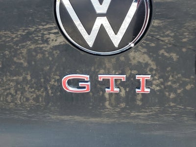 2024 Volkswagen Golf GTI S
