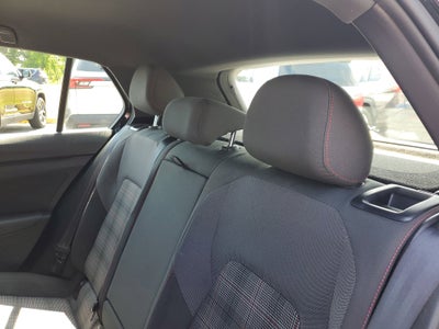 2024 Volkswagen Golf GTI S