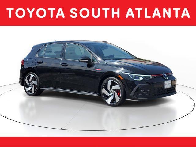 2024 Volkswagen Golf GTI S