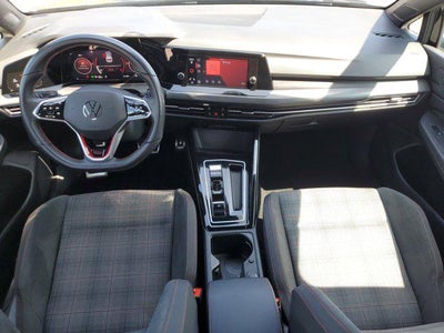 2024 Volkswagen Golf GTI S