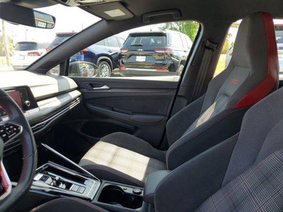 2024 Volkswagen Golf GTI S