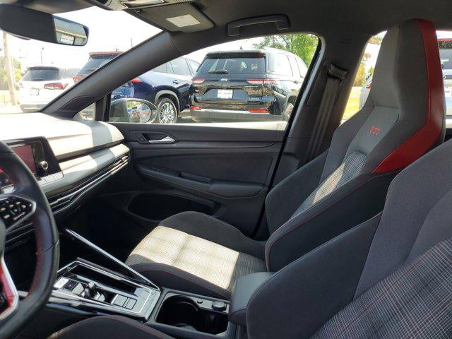 2024 Volkswagen Golf GTI S