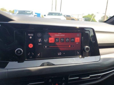 2024 Volkswagen Golf GTI S