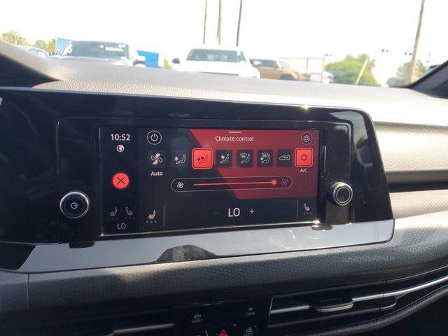 2024 Volkswagen Golf GTI S