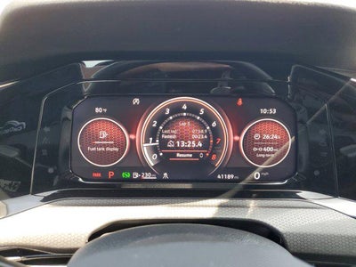 2024 Volkswagen Golf GTI S