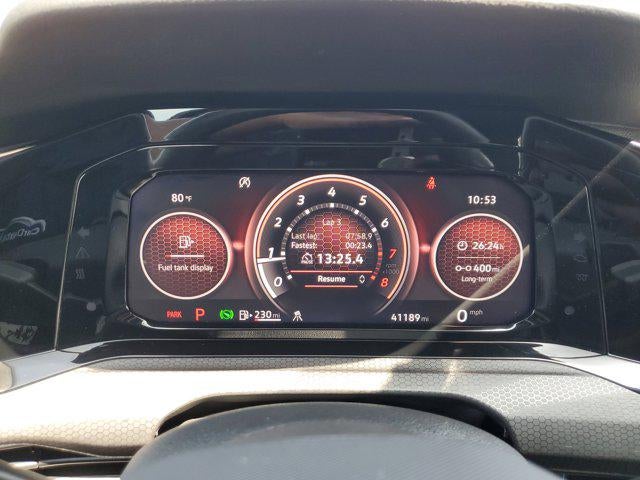 2024 Volkswagen Golf GTI S