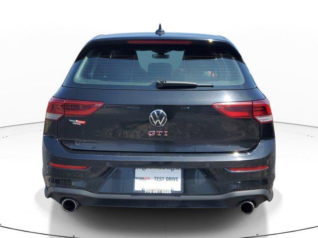2024 Volkswagen Golf GTI S