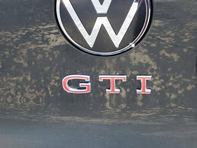 2024 Volkswagen Golf GTI S