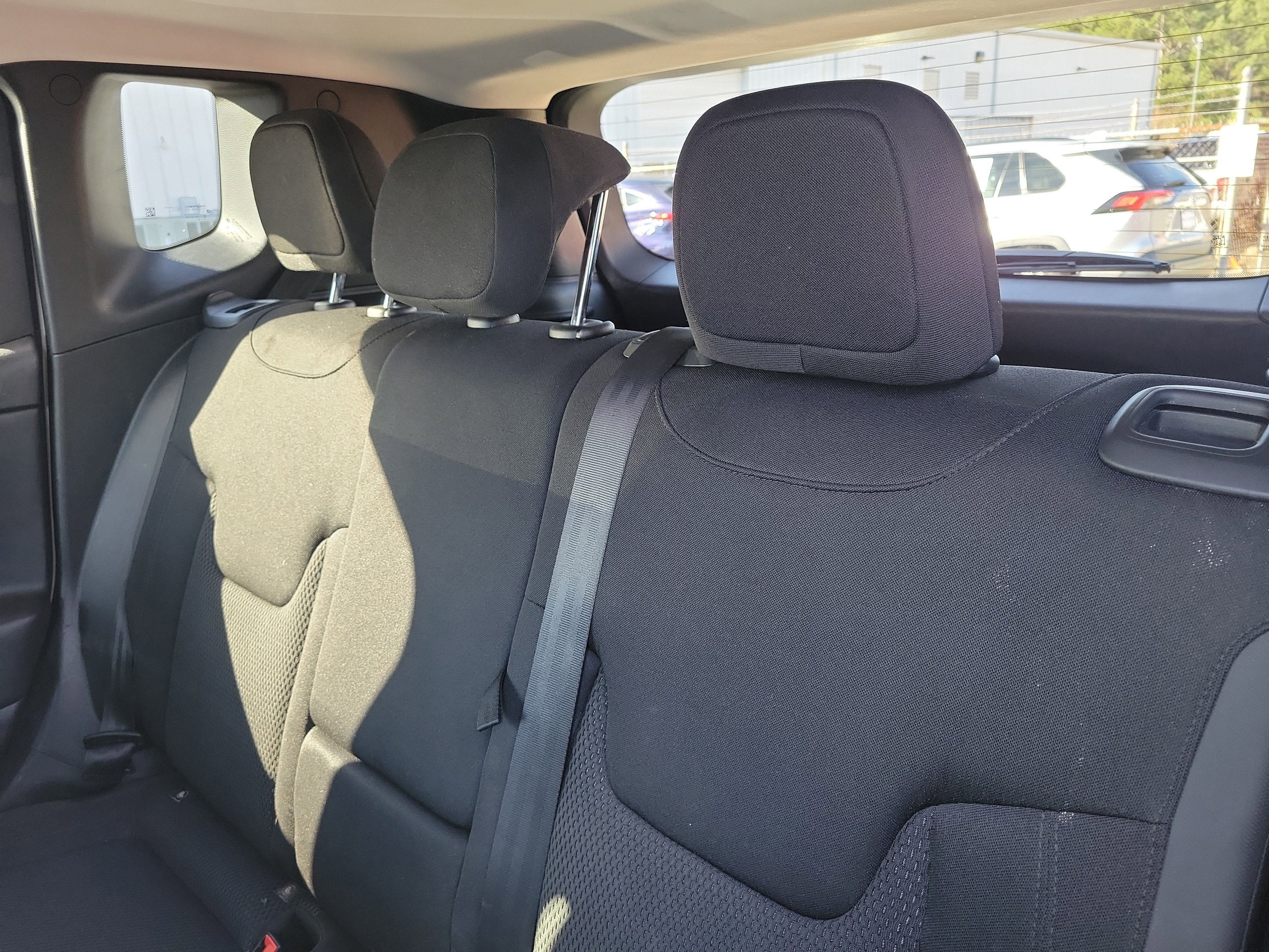 2020 Jeep Renegade Altitude