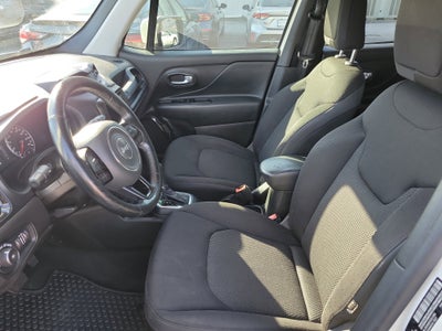 2020 Jeep Renegade Altitude