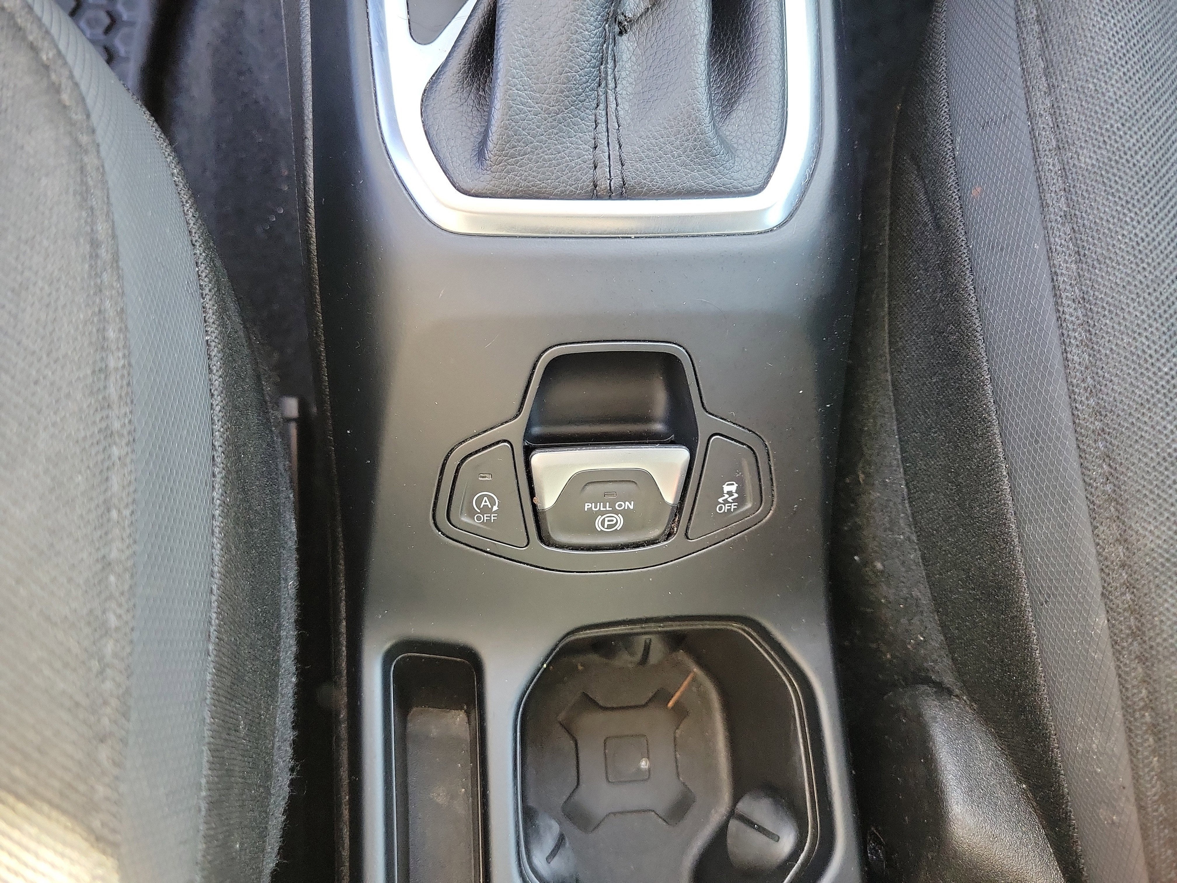 2020 Jeep Renegade Altitude