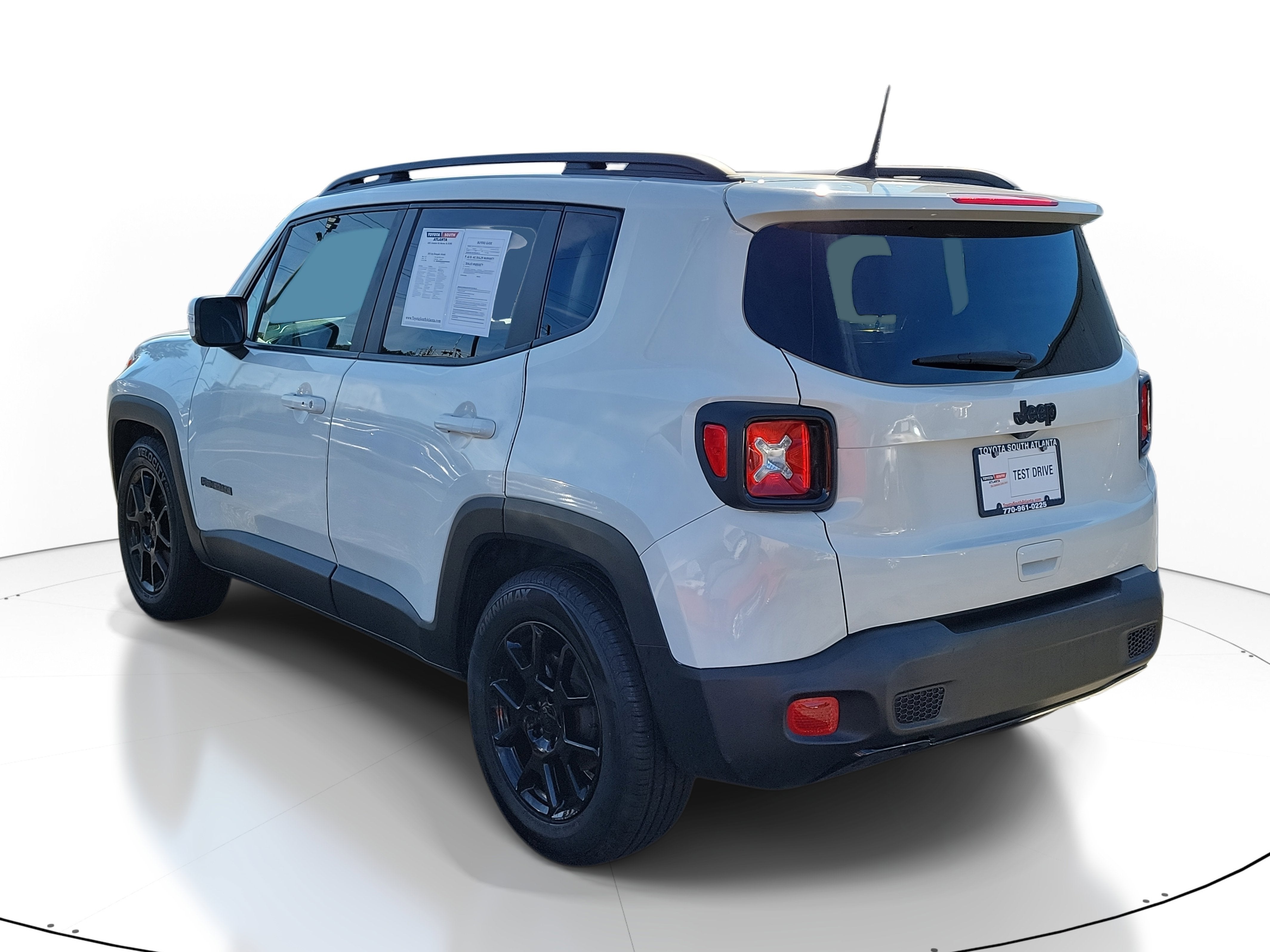 2020 Jeep Renegade Altitude