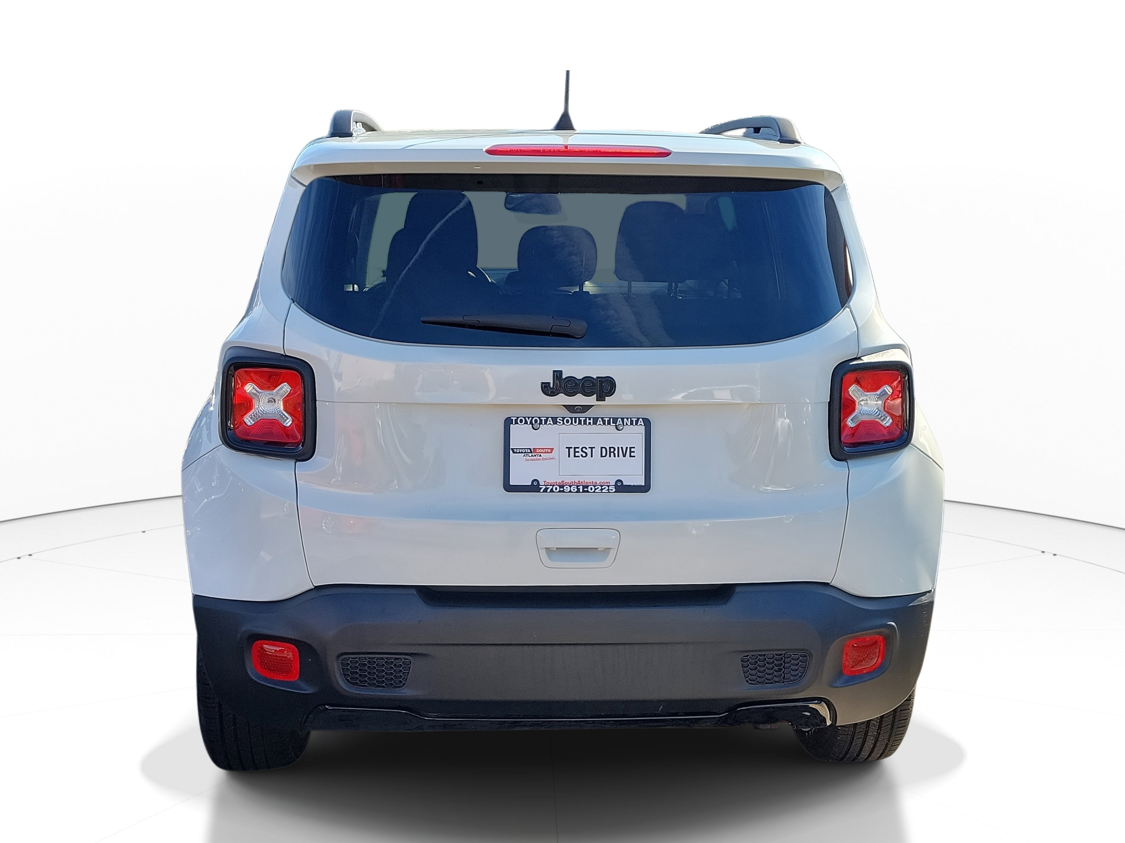 2020 Jeep Renegade Altitude