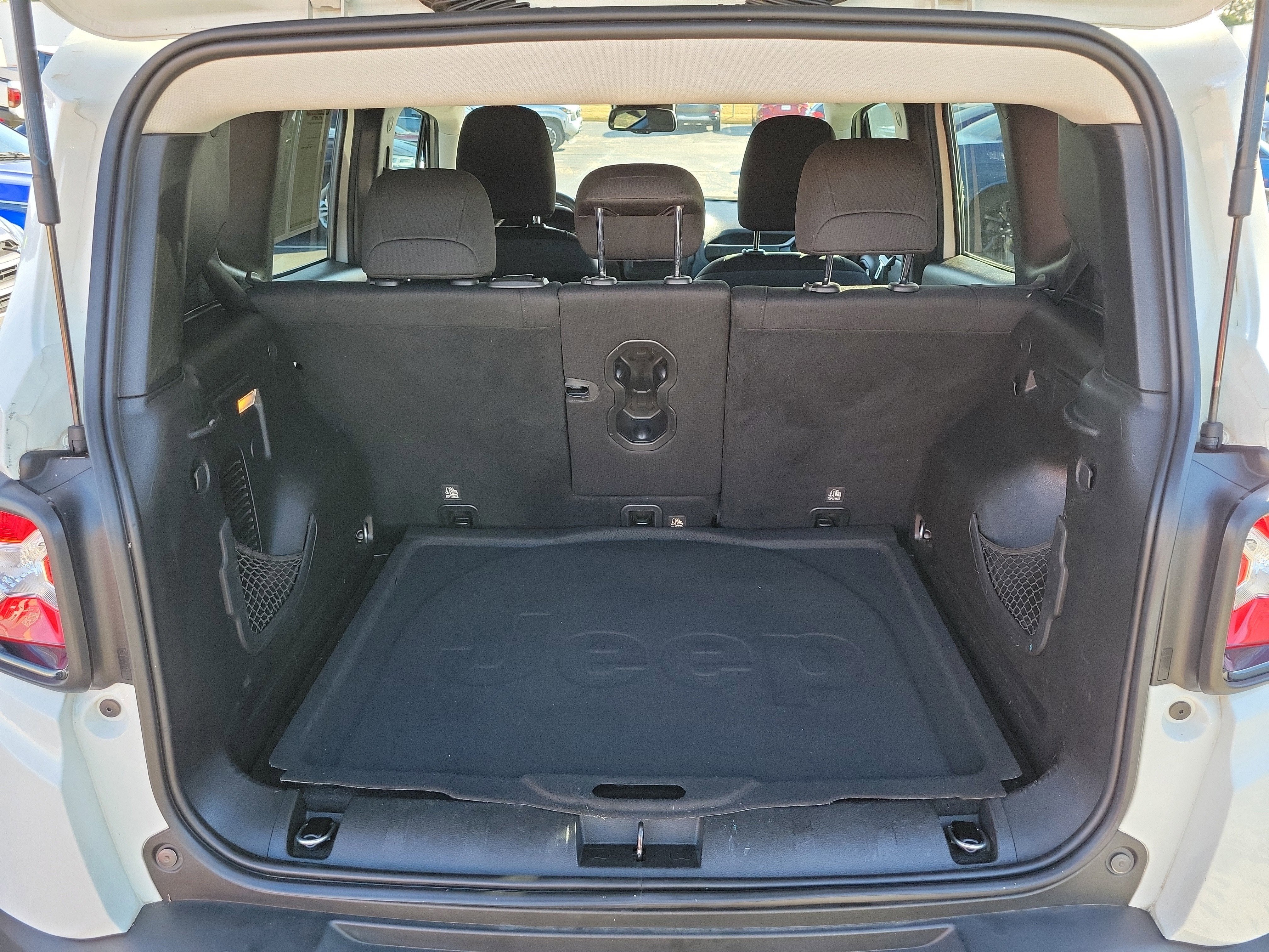 2020 Jeep Renegade Altitude