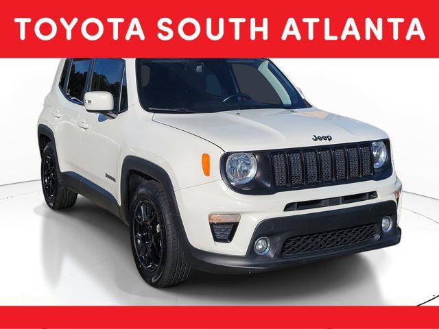 2020 Jeep Renegade Altitude