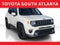 2020 Jeep Renegade Altitude
