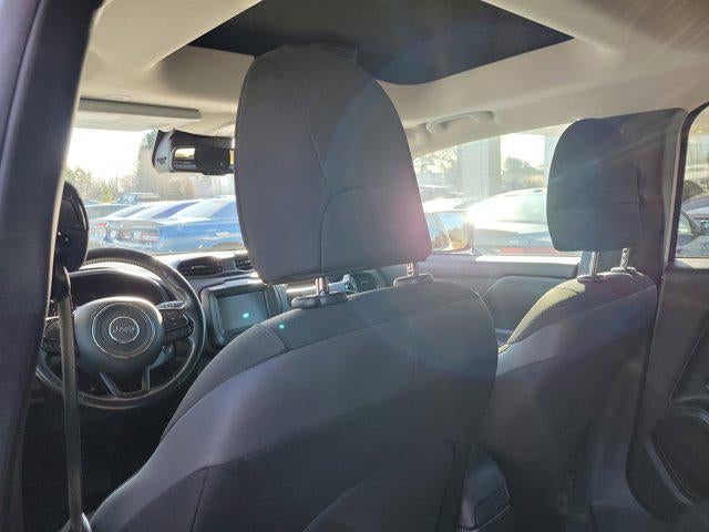 2020 Jeep Renegade Altitude