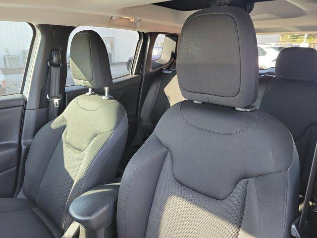 2020 Jeep Renegade Altitude