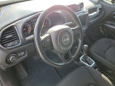 2020 Jeep Renegade Altitude