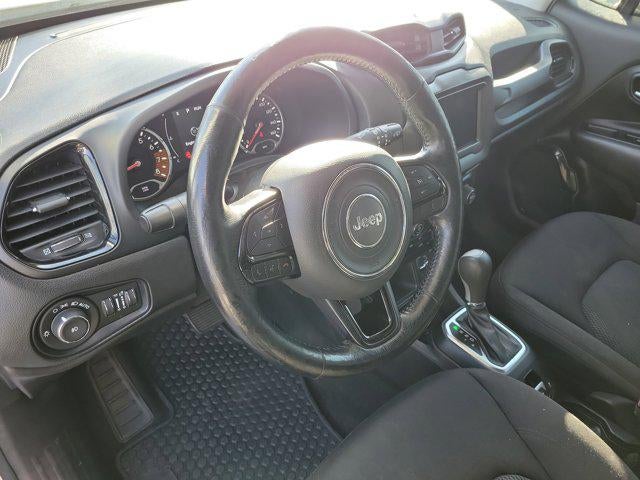 2020 Jeep Renegade Altitude