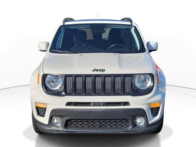 2020 Jeep Renegade Altitude