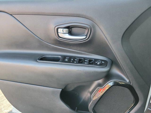 2020 Jeep Renegade Altitude